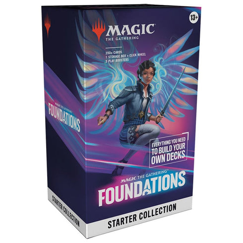 Magic: The Gathering Foundations - Starter Collection -