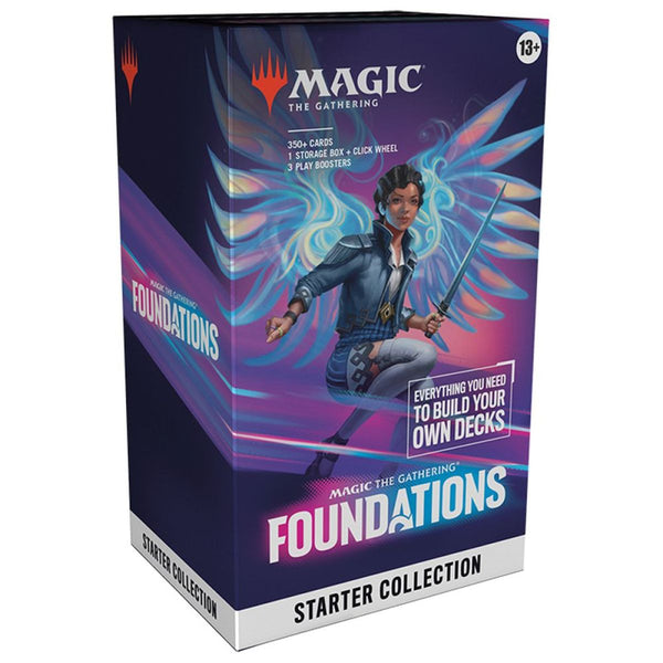 Magic: The Gathering Foundations - Starter Collection -