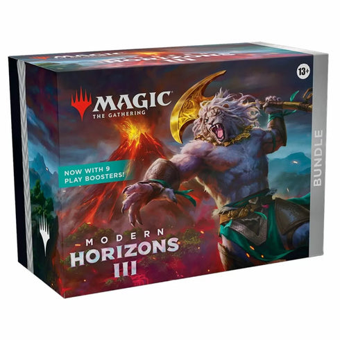 Magic The Gathering - Modern Horizons 3 Bundle Box