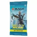 Magic The Gathering - MTG - March of the Machine Set Booster