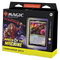 Magic: The Gathering March of the Machine Commander Deck -Growing Threat (White/Black)