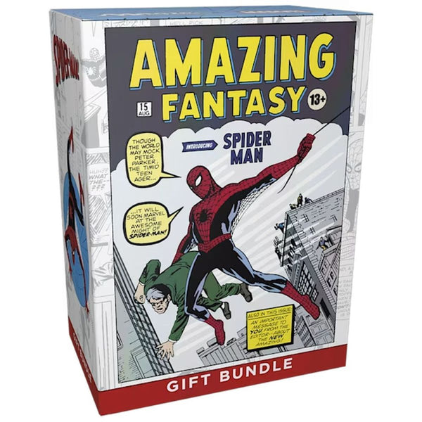 Magic:| Marvel's Spider-Man - Bundle: Gift Edition
