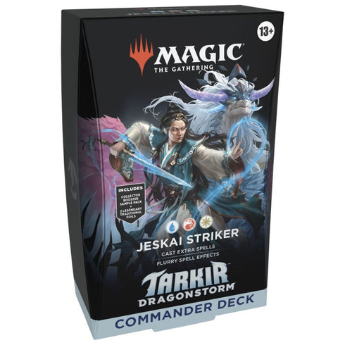Magic Tarkir: Dragonstorm - Commander Deck