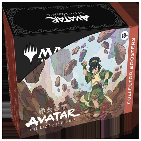 Magic Avatar - Collector Booster Display