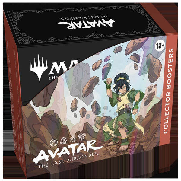 Magic Avatar - Collector Booster Display