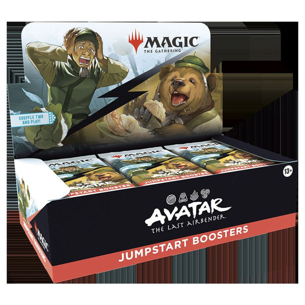 Magic Avatar- Jumpstart Booster Display