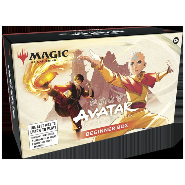 Magic Avatar - Beginner Box