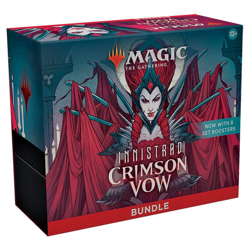 Magic The Gathering - MTG - Innistrad Crimson Vow Bundle