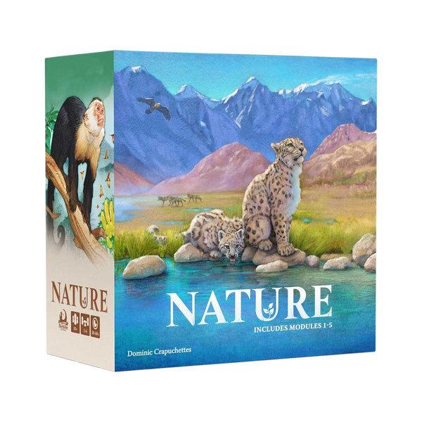 Nature - Base Game First Edition