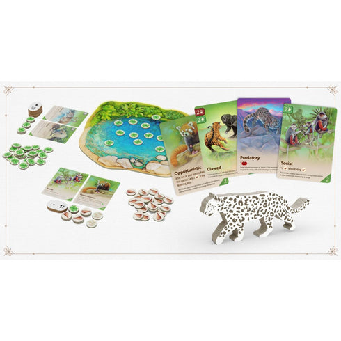 Nature - Base Game First Edition