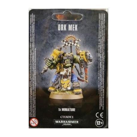 ORK MEK - Direct item