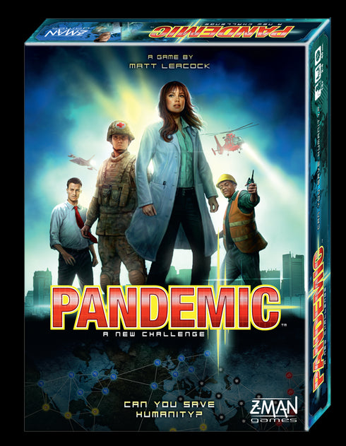 Pandemic 2013 Edition