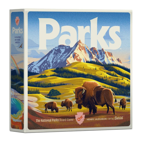 Parks – 2nd Edition
