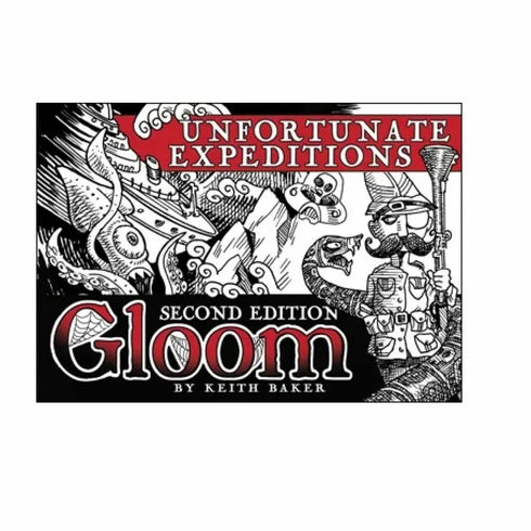 Gloom - Unfortunate Expeditions