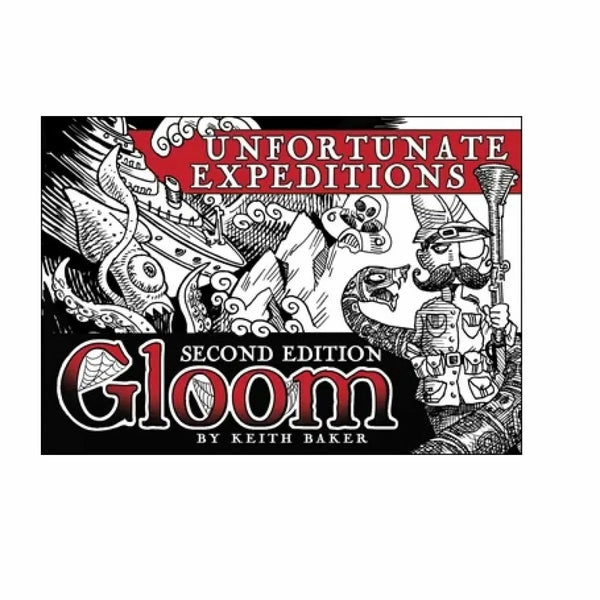 Gloom - Unfortunate Expeditions