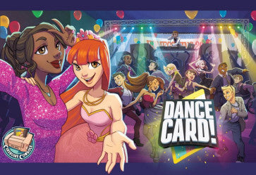 Dance Card! Deluxe