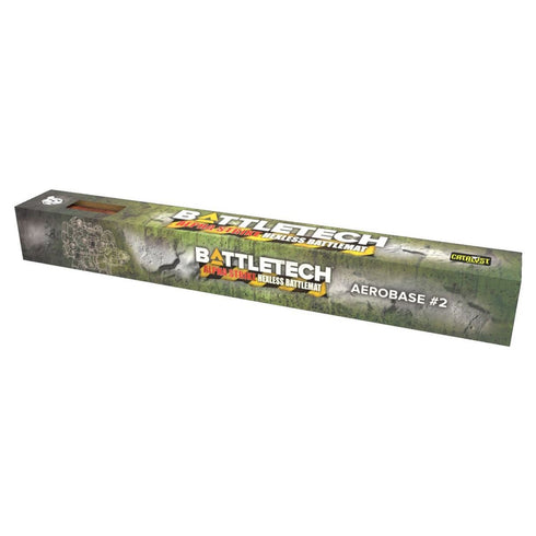 Battletech Mat Alpha Strike AeroBase 2