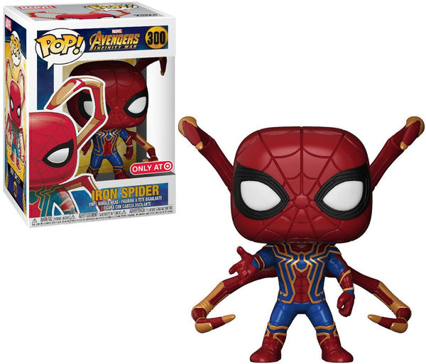 Funko Iron Spider