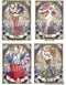 One - Piece Stain glass sleeves - Various