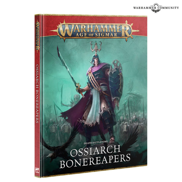 BATTLETOME: OSSIARCH BONEREAPERS