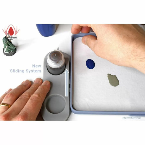 Redgrass - Everlasting Wet Palette - Painter V2