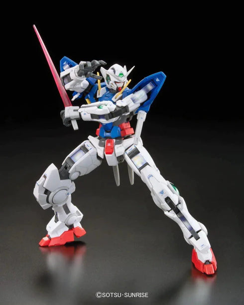 RG GUNDAM - 1/144 - GUNDAM EXIA