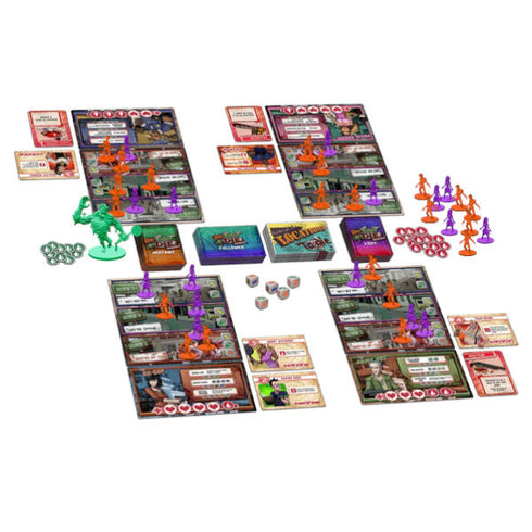 Run, Fight or Die Reloaded