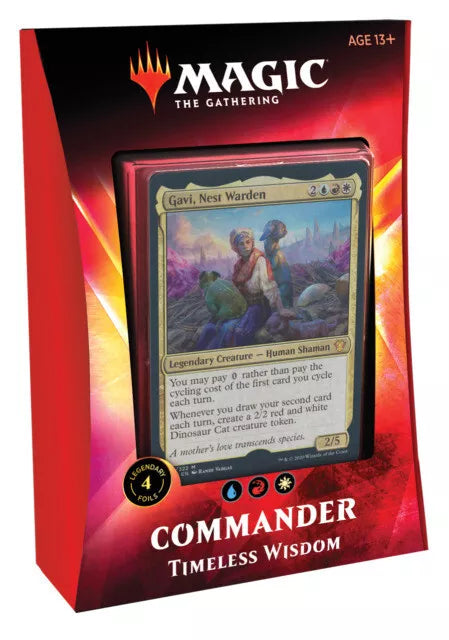Magic: the Gathering : Commander Ikoria Lair of Behemoths