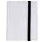 9 Pocket Trading Card Album Folder/Binder - White