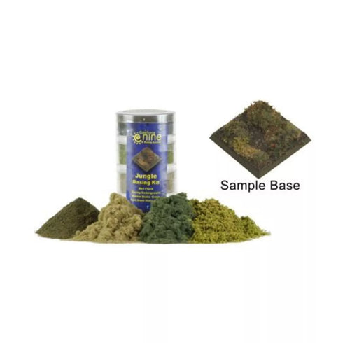 GF9: Basing Kit: Jungle