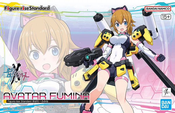 GUNDAM - FIGURE RISE STANDARD - AVATAR FUMINA