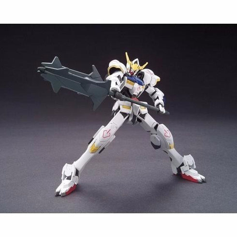 Bandai HG 1/144 Barbatos Gundam - Iron Blooded Orphans