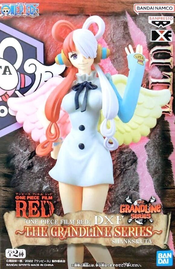 One Piece Film Red DXF The Grandline Series - UTA :Banpresto