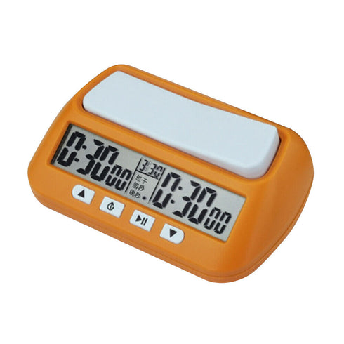 Chess Clock - Yellow