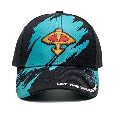 Starforged: Warhammer 40000 Chapter Hats -Baseball Peaked Cap