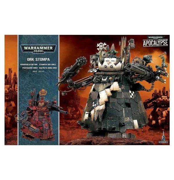 Orks Stompa - Direct item
