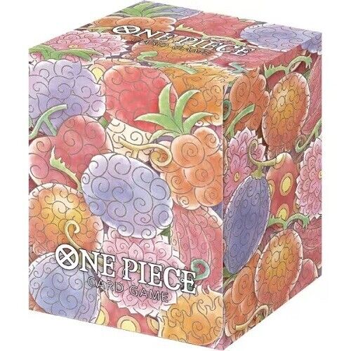 One Piece deck boxes : Devil Fruit