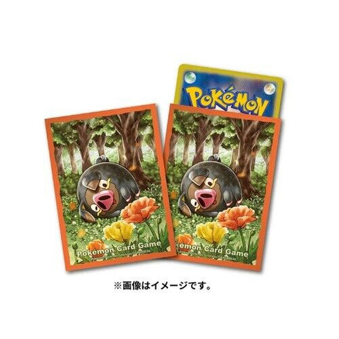 Pokemon Center Japan: Pokemon TCG Sleeve: Scarlet and Violet : Lechonk