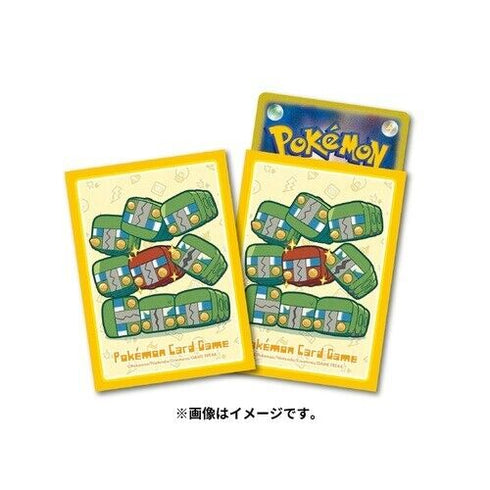 Pokemon Center Japan: Pokemon TCG Sleeve: Charjabug