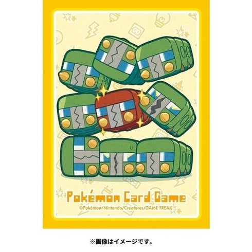Pokemon Center Japan: Pokemon TCG Sleeve: Charjabug