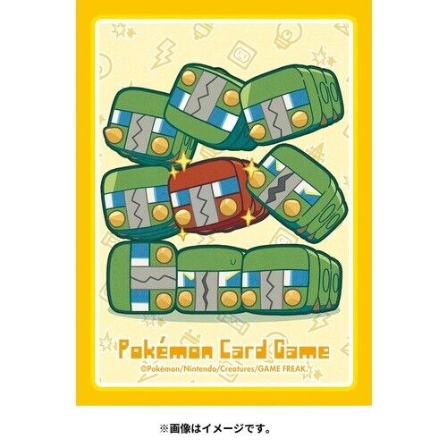 Pokemon Center Japan: Pokemon TCG Sleeve: Charjabug