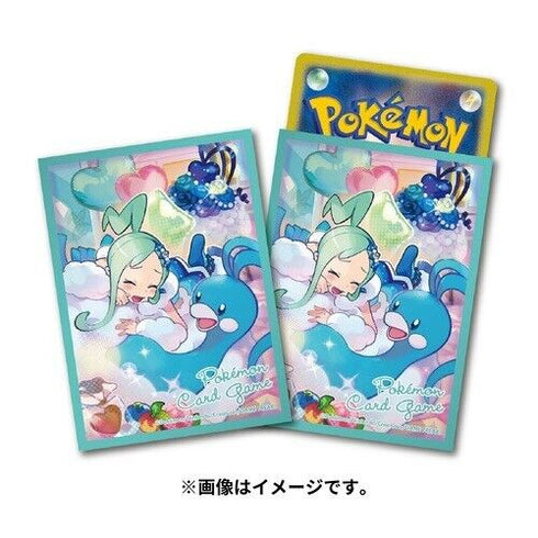 Pokemon Center Japan: Pokemon TCG Sleeve: Lisia & Altaria