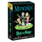 Munchkin Rick and Morty Card Game - Steven Jackson Games