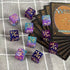 Dice Tokens for Magic The Gathering, MTG Dice, -1/-1 counter, +1/+1 counter (8pack)