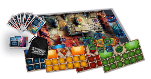 Starcadia Quest Showdown - Board Game