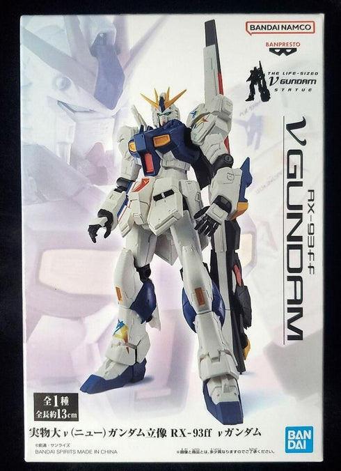 V GUNDAM - RX-93FF NU GUNDAM (FUKOKA STATUE VER)
