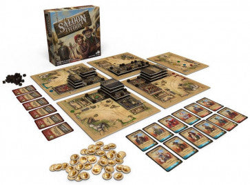 Saloon Tycoon 2nd Edition