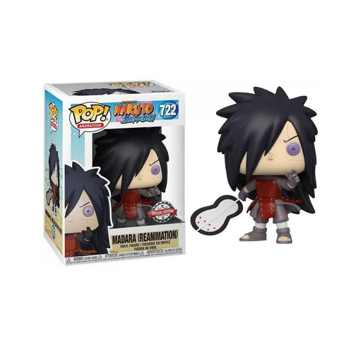 Funko Madara (Reanimation)