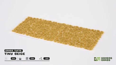 Tiny Beige (2mm)