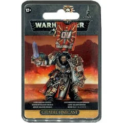 Lord Kaldor Draigo- direct item